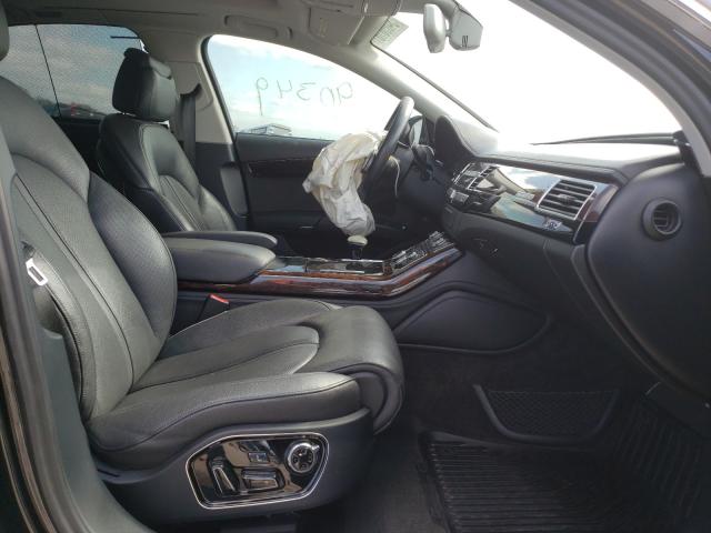 2014 AUDI A8 L QUATT WAURGAFD6EN002667
