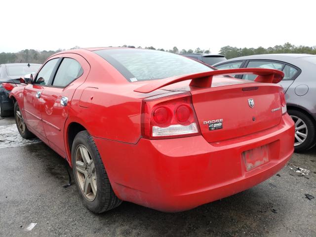 2010 DODGE CHARGER RA 2B3CA9CV3AH280078