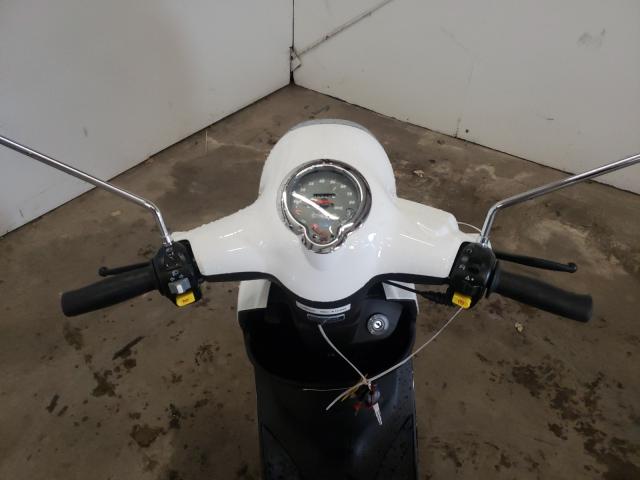 2020 GENUINE SCOOTER CO. BUDDY 50 - RFVPAP5A4L1127408