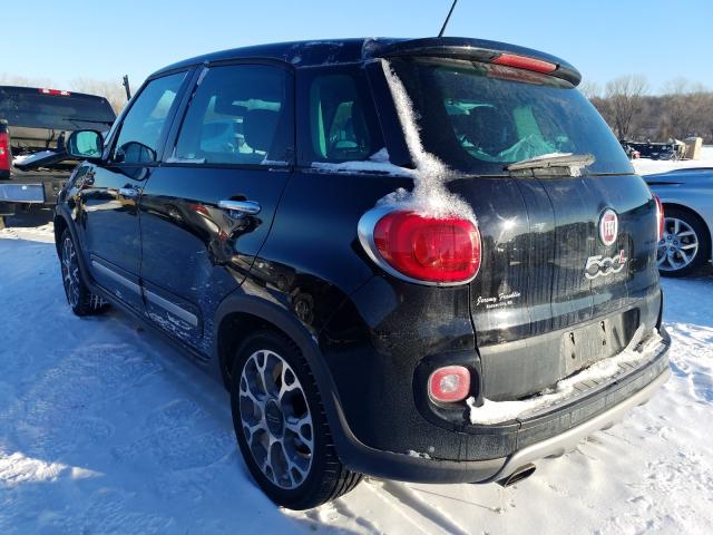 2014 FIAT 500L TREKK ZFBCFADH5EZ018260