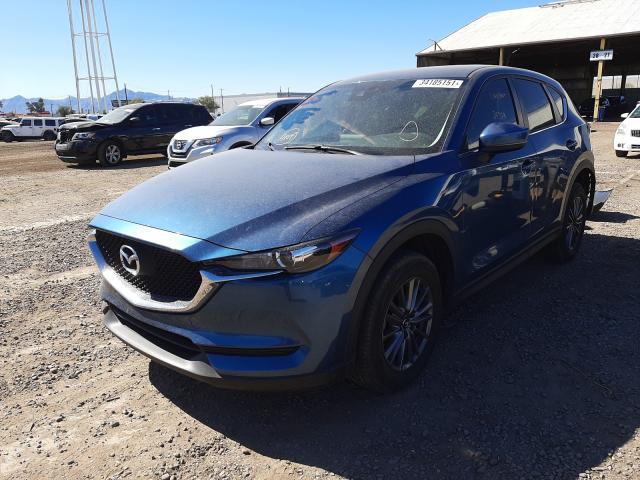 2018 MAZDA CX-5 SPORT JM3KFABM9J1333832