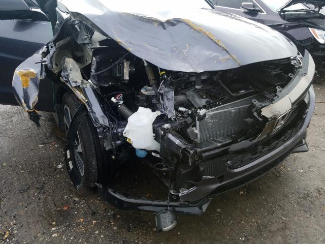 2019 HONDA HR-V SPORT 3CZRU6H12KG715379