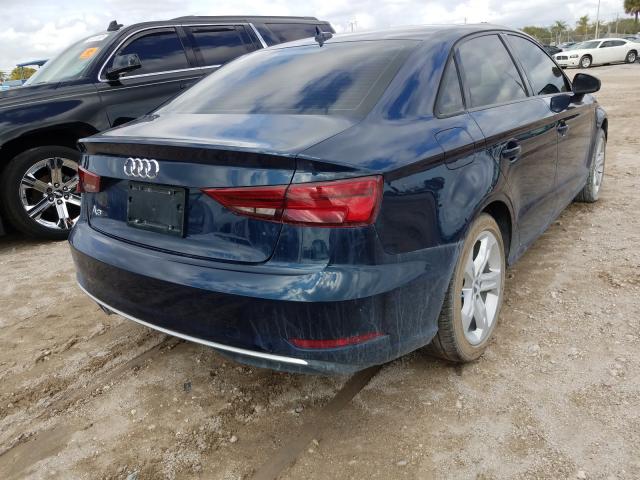 2017 AUDI A3 PREMIUM WAUAUGFF7H1026420