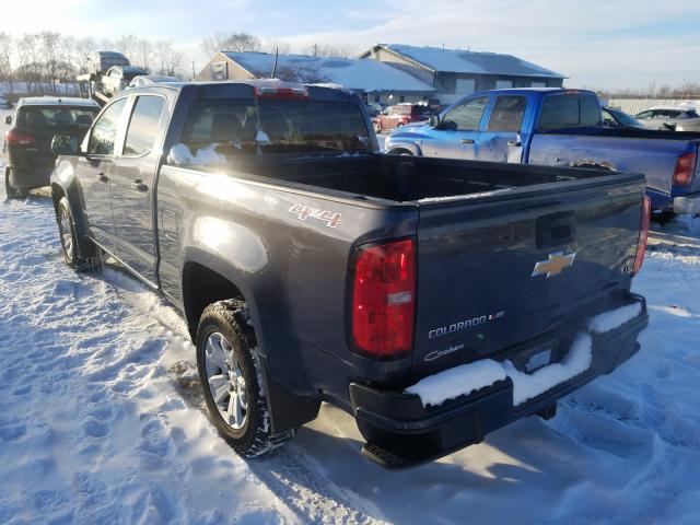 2017 CHEVROLET COLORADO L 1GCGTCEN6H1269704