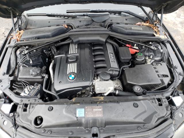 2010 BMW 528 XI WBANV1C50AC156797