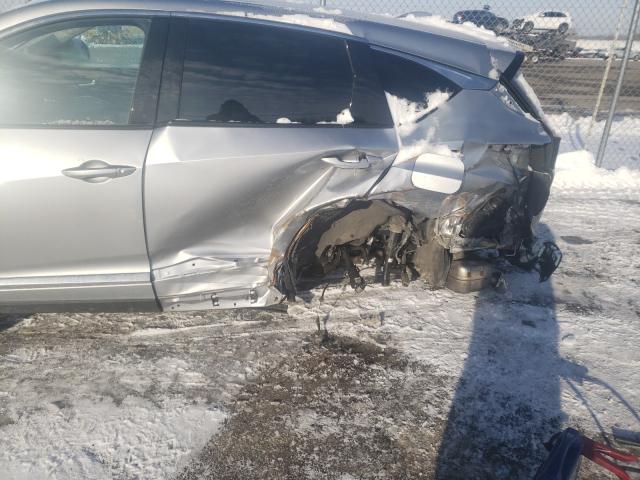 2020 ACURA RDX ADVANC 5J8TC2H79LL018521