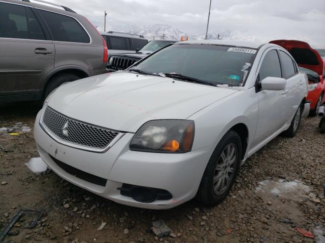 2011 MITSUBISHI GALANT FE 4A32B2FF9BE012466