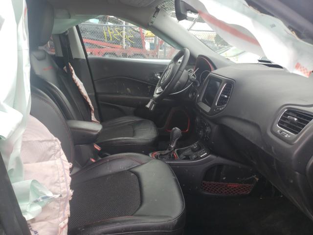 2019 JEEP COMPASS TR 3C4NJDDBXKT721700