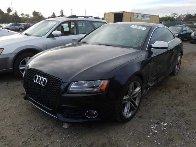 2011 AUDI S5 PRESTIG WAU3VAFR7BA004924
