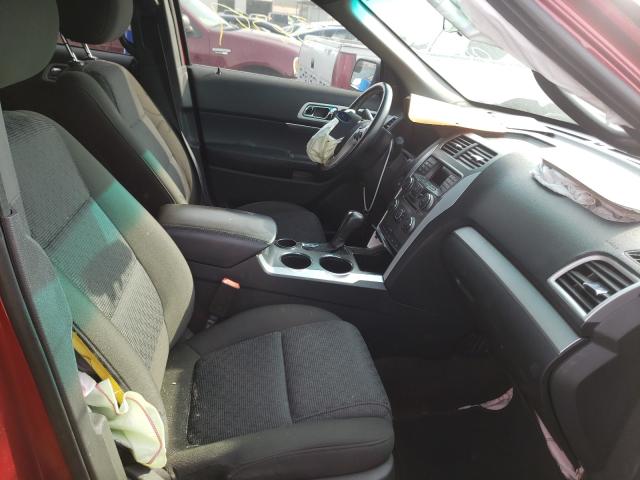 2013 FORD EXPLORER X - 1FM5K7D83DGB89826