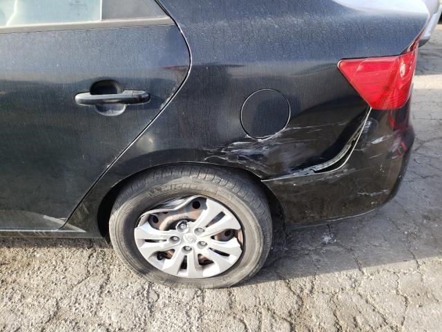 2011 KIA FORTE LX - KNAFT4A27B5390476