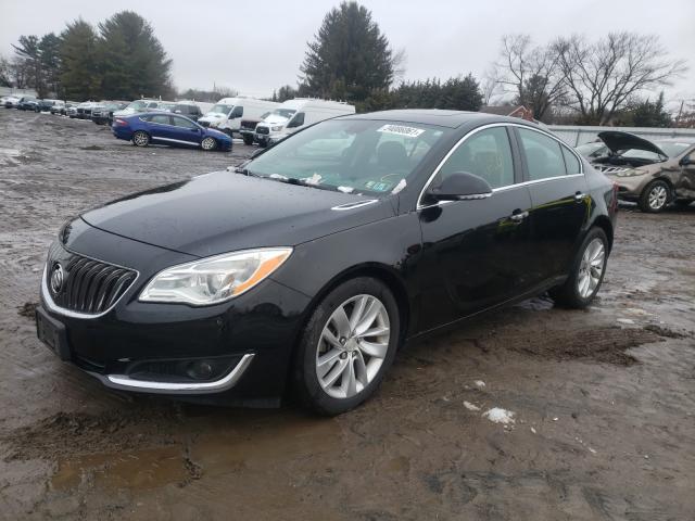 2014 BUICK REGAL PREM 2G4GN5EX3E9302426
