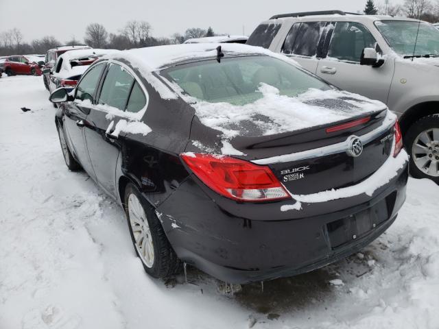 2011 BUICK REGAL CXL W04GU5GC6B1091279