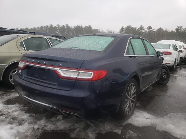 2017 LINCOLN CONTINENTA 1LN6L9TK8H5612430