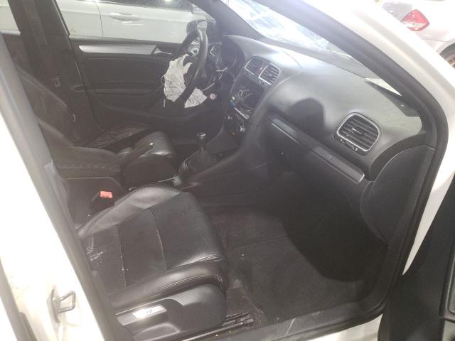 2012 VOLKSWAGEN GOLF R WVWPF7AJ6CW304156