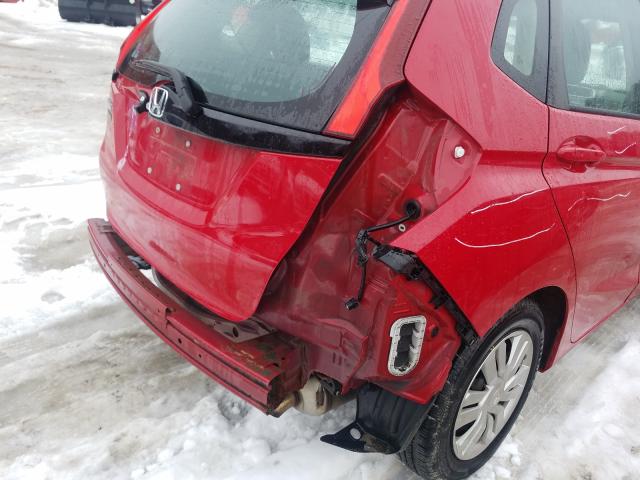 2015 HONDA FIT LX 3HGGK5H55FM734548
