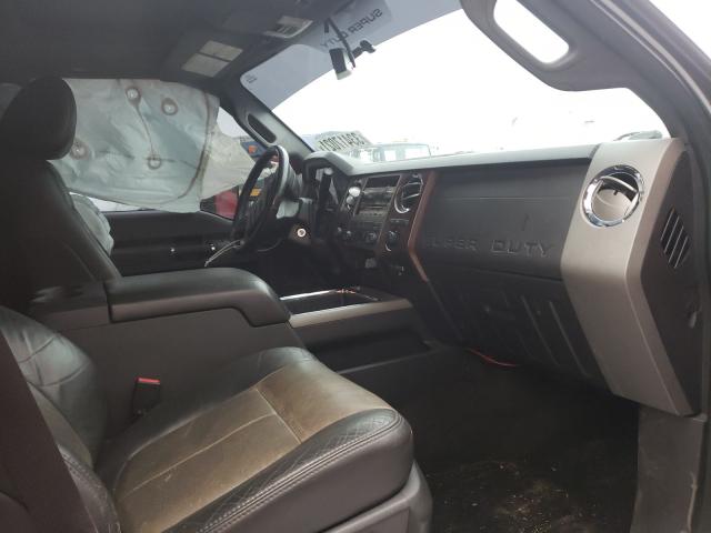 2011 FORD F350 SUPER 1FT8W3BT1BEA58201