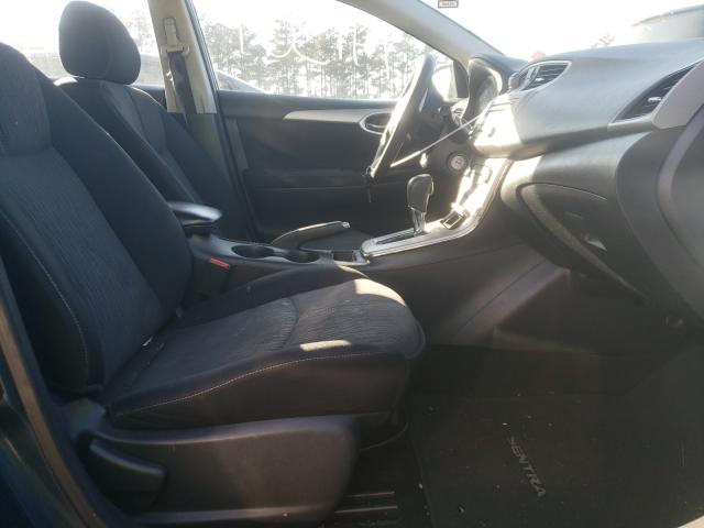 2014 NISSAN SENTRA S 3N1AB7AP4EL666942