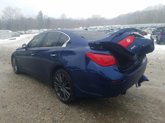 2017 INFINITI Q50 RED SP JN1FV7ARXHM870847