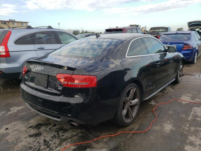 2010 AUDI A5 PRESTIG WAUWKAFR9AA009353