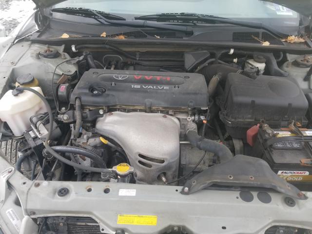 2010 TOYOTA CAMRY 4T1BE30K95U069780