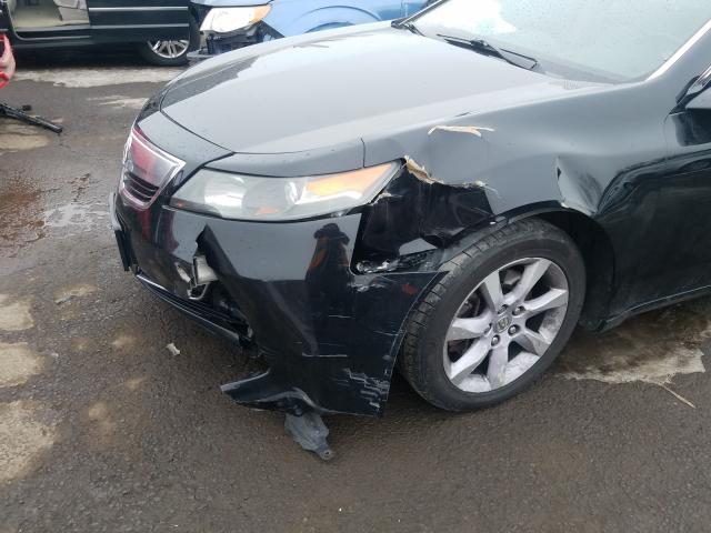 2013 ACURA TL 19UUA8F26DA016436