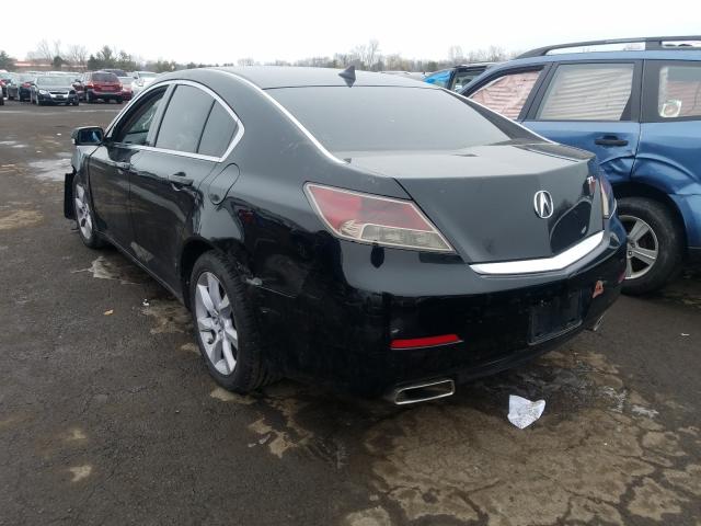 2013 ACURA TL 19UUA8F26DA016436