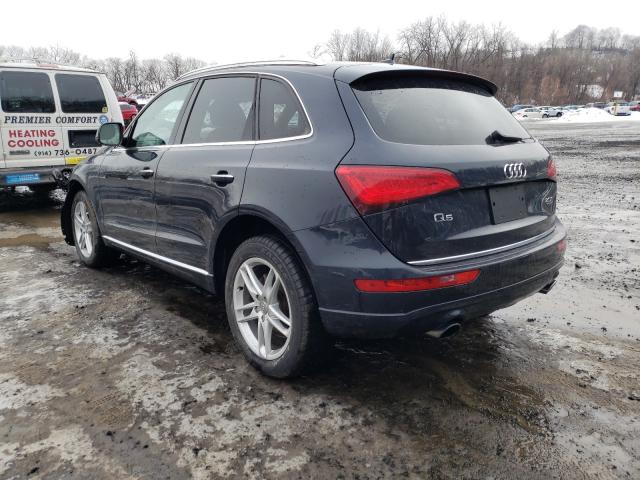 VIN WA1L2AFP7HA015645 2017 Audi Q5, Premium Plus no.3