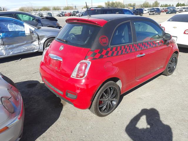 2012 FIAT 500 SPORT 3C3CFFBR7CT335584
