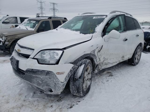 2012 CHEVROLET CAPTIVA SP 3GNAL2EK4CS576213