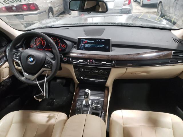 2016 BMW X5 XDR40E 5UXKT0C5XG0S78968