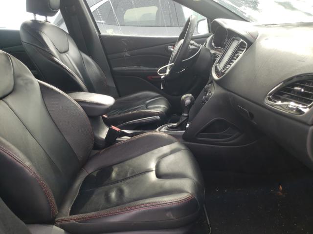 2014 DODGE DART GT 1C3CDFEB9ED878965