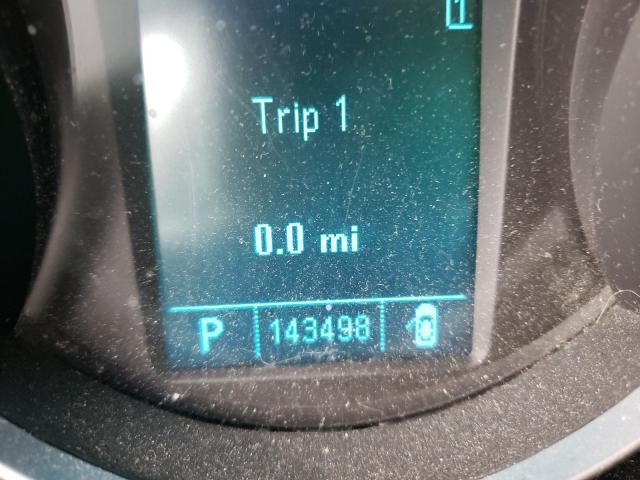 2011 CHEVROLET CRUZE LS - 1G1PC5SH8B7303875