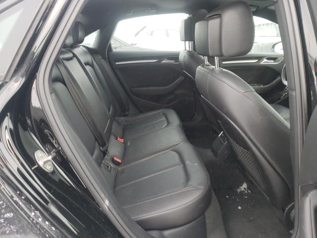 2016 AUDI A3 PREMIUM WAUA7HFF3G1109256