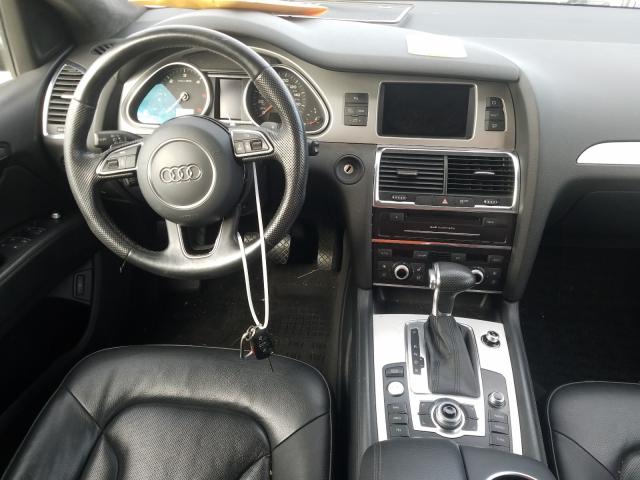 2015 AUDI Q7 TDI PRE WA1WMAFEXFD010232