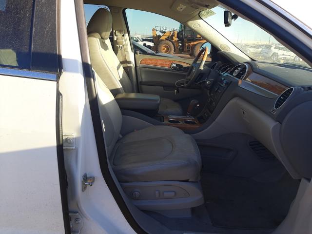 2011 BUICK ENCLAVE CX 5GAKRBED9BJ401549