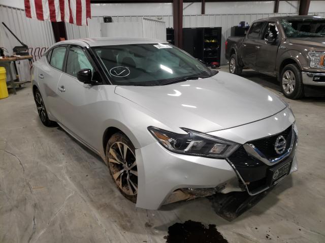 2018 NISSAN MAXIMA 3.5 1N4AA6AP3JC397466
