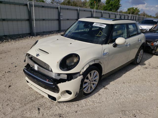 2019 MINI COOPER S WMWXU3C55K2H55003