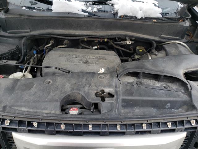 2011 HONDA PILOT LX 5FNYF3H24BB010365