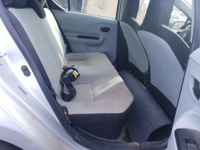 2014 TOYOTA PRIUS C JTDKDTB32E1564997