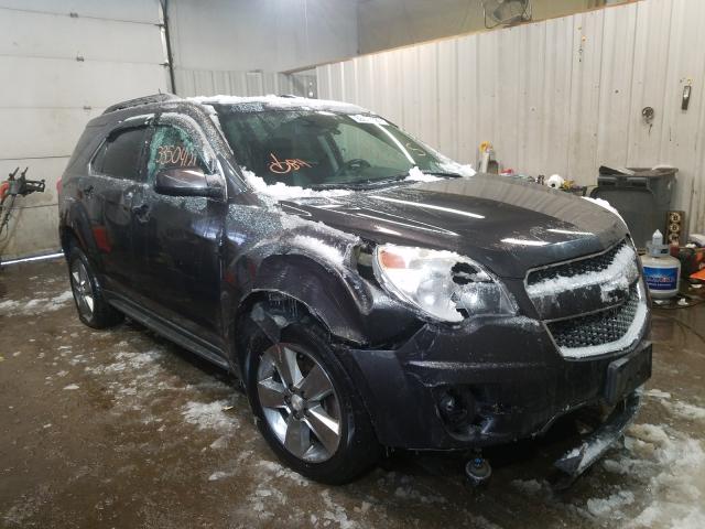 2013 CHEVROLET EQUINOX LT 2GNFLNE31D6385784