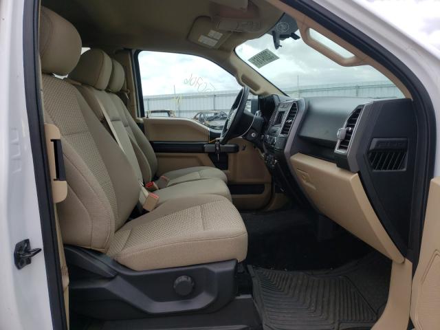 2018 FORD F150 SUPER - 1FTEX1CP1JKD10177