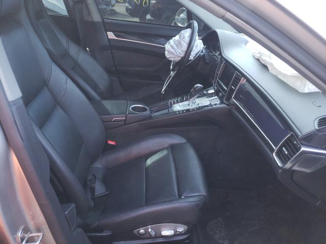 2012 PORSCHE PANAMERA S WP0AB2A76CL061569