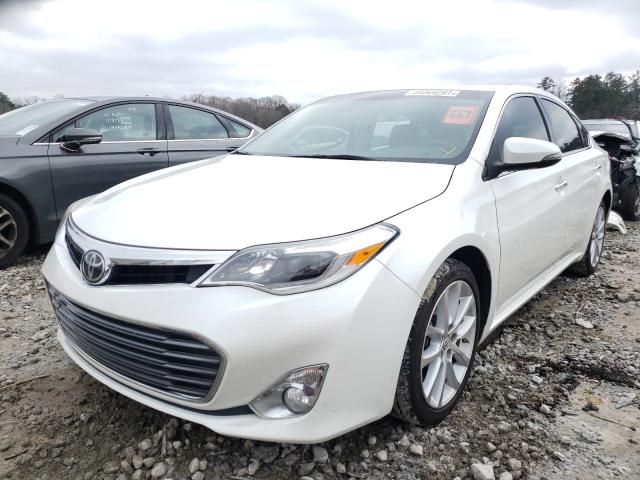 2014 TOYOTA AVALON BAS 4T1BK1EB1EU096896