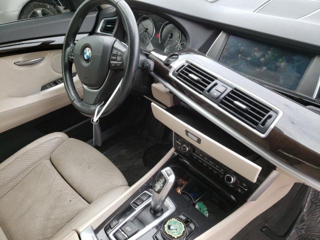 2014 BMW 535 IGT WBA5M2C57ED085655