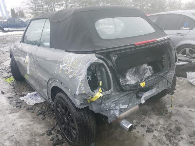 2019 MINI COOPER WMWWG5C54K3F79828