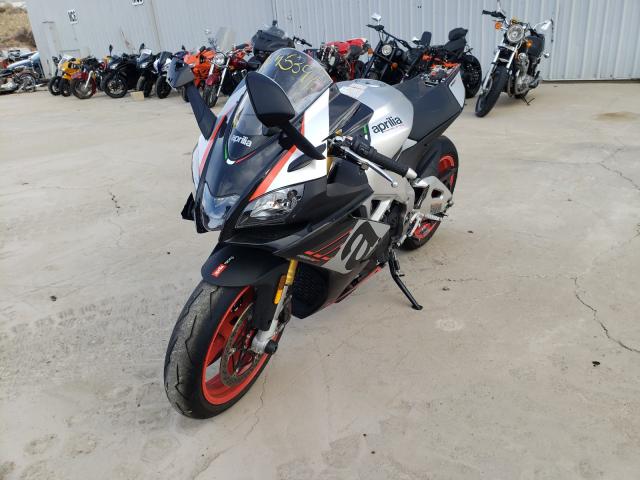 2019 APRILIA RSV4 ZD4KEU003KS001852
