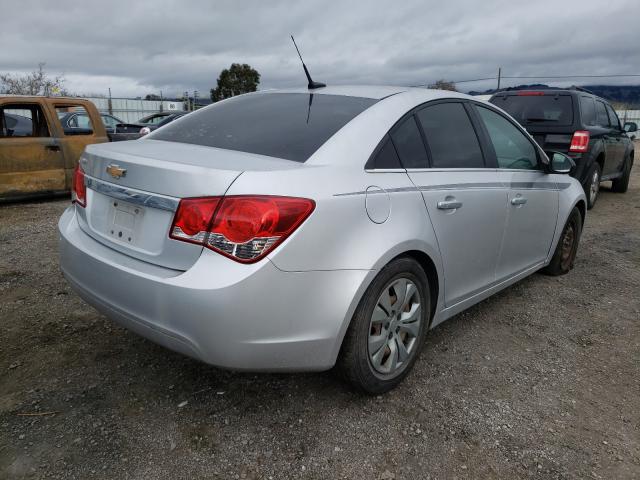 2011 CHEVROLET CRUZE LS - 1G1PC5SH8B7303875