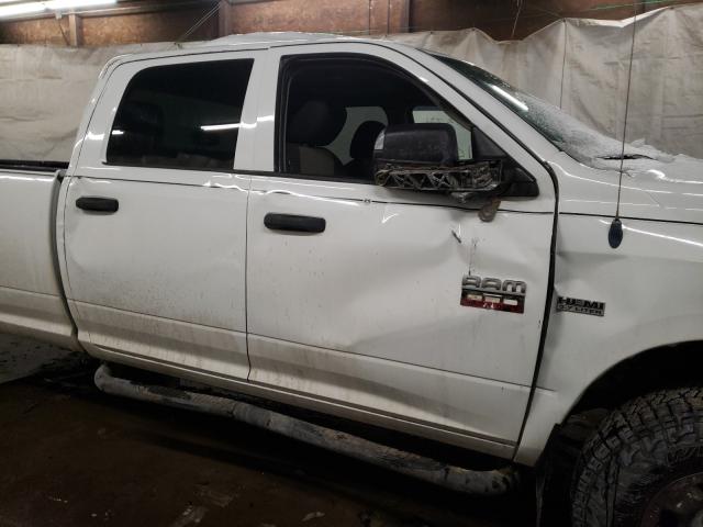 2012 DODGE RAM 2500 S 3C6TD5HT7CG184745