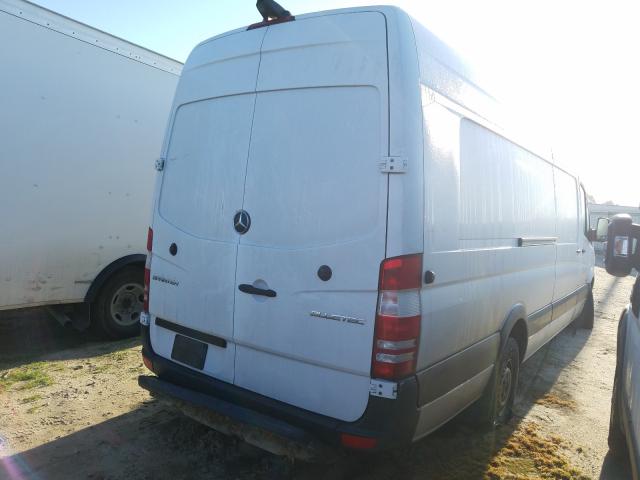 2016 MERCEDES-BENZ SPRINTER 2 - WD3PE8DD0GP272684